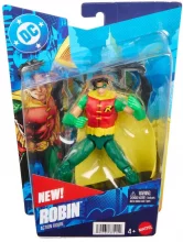 Mängufiguur Mattel DC Premier Robin, 17 cm