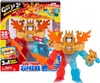 Figuriiin Goo Jit Zu Heroes of Goo Jit Zu Meteor Madness Goo-Tron Supreme, 43028