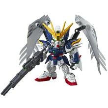 Mudel Bandai SD EX-Standard XXXG-00W0 Wing Gundam Zero EW, 65618