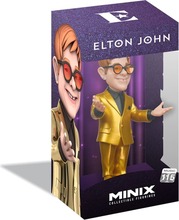 Figur Minix Elton John Gold Suit 20461