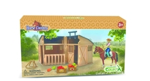 Collecta ratsanik hobuse ja varsaga komplekt, 84246