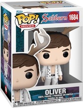 Vinüülfiguur Funko Pop Saltburn Oliver Quick