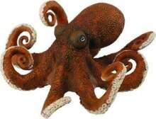 Mängukujuke Collecta Octopus XL, 88485, pruun