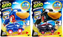 Mängufiguur Goo Jit Zu Goo Mobiles Sonic Assorted 08196
