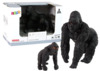 Gorillakujud Lean Toys, 2 tk