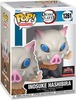 Vinüülfiguur Funko Pop Demon Slayer 7th Form Inosuke Hashibira