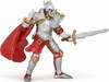 Mängukujuke Papo Knight From Fantasy Land 410681, hõbe