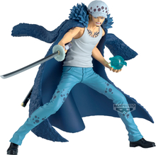 Figur Banpresto One Piece Battle Record Trafalgar Law II, 15 cm