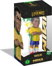 Figur Minix WC Legends Brasil Rivaldo