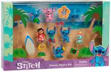 Figuurikomplekt Just Play Disney Stitch Collectable deluxe, 13 tk