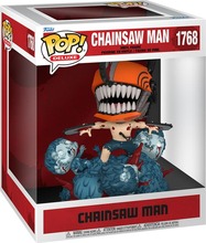 Vinüülfiguur Funko Pop Deluxe Chainsaw Man