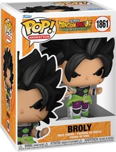 Vinüülfiguur Funko Pop Dragon Ball Super Broly, 1861