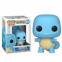 Vinüülfiguur Funko Pop Pokemon Squirtle, 50402