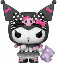 Vinüülfiguur Funko Pop Sanrio Hello Kitty Kuromi with Baku 20th Anniversary, 9 cm