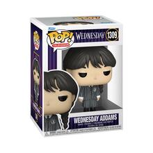 Vinüülfiguur Funko Pop Wednesday Addams 67457F, 9,5 cm, must
