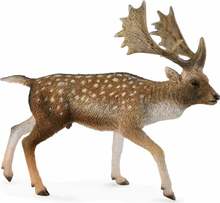 Mängukujuke Collecta isane metskits 88685, 10.5 cm, pruun