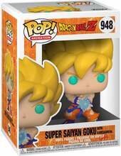 Mängufiguur Funko Pop Dragon Ball Z Super Saiyan Goku, 48660, 12.7 cm