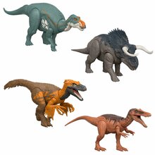 Mängufiguur Jurassic World möirgav dinosaurus JGB87