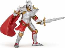 Mängukujuke Papo Knight From Fantasy Land 410681, hõbe