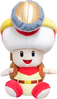 Pehme mänguasi Super Mario Captain Toad, 18 cm