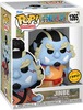 Vinüülfiguur Funko Pop One Piece Jinbe, 10 cm