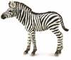 Mängukujuke Collecta sebravarss 88850, 8.6 cm, valge/must