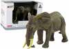 Mängukujuke Lean Toys Animal Series Elephant, 12286, 10 cm