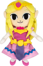 Pehme mänguasi Legend of Zelda The Wind Waker Zelda, 20 cm