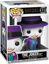 Vinüülfiguur Funko Pop Batman The Joker, 9,5 cm