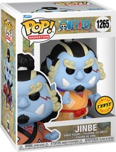 Vinüülfiguur Funko Pop One Piece Jinbe, 10 cm