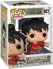 Vinüülfiguur Funko POP One Piece Luffy in Kimono, 54460F, 10 cm