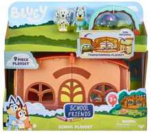 Mängukomplekt Bluey School Friends Theme School play set, 90175
