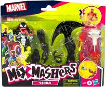 Mängufiguur Hasbro Spider-Man Mixmashers Deluxe, F92065L0, 12,7 cm