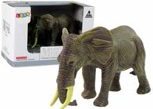Mängukujuke Lean Toys Animal Series Elephant, 12286, 10 cm