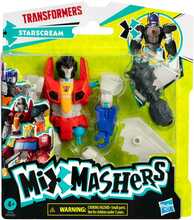 Mängufiguur Transformers Mixmashers, 12,7 cm