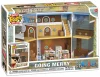 Figuriiin Funko Bitty POP One Piece Going Merry