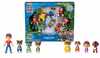 Figuuride komplekt Spin Master Paw Patrol Jungle Pups, 6068184, 8 tk
