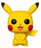 Vinüülfiguur Funko Pop Pokemon Pikachu, 11,4 cm, FK31528
