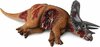 Mängukujuke Collecta Dino Prey Triceratops 88528, 17.2 cm, pruun
