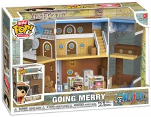 Figuriiin Funko Bitty POP One Piece Going Merry