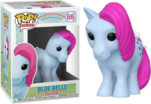 Figurii Funko Pop Retro Toys My Little Pony Blue Belle