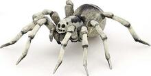 Mängukuju Papo Tarantula 50190, 9.8 cm, valge/hall