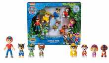 Figuuride komplekt Spin Master Paw Patrol Jungle Pups, 6068184, 8 tk