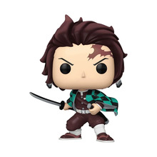 Vinüülfiguur Funko Pop Demon Slayer Kimetsu no Yaiba Tanjiro Kamado, 83720, 25 cm