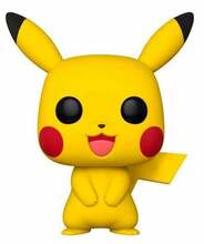 Vinüülfiguur Funko Pop Pokemon Pikachu, 11,4 cm, FK31528
