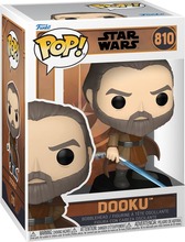 Vinüülfiguur Funko Pop Star Wars Dooku