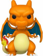 Mängufiguur Funko POP Pokemon Charizard, 74219F, 9 cm