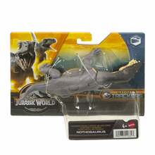 Mängufiguur Mattel Jurassic World ohtlik dinosaurus, HLN49