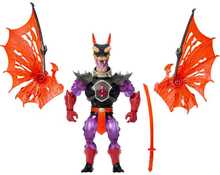 Mängufiguur Mattel Masters of the Universe Origins Turtles of Grayskull Mutated Ninjor, 14 cm