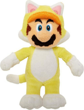 Mängufiguur Super Mario 3D Land Mario Cat